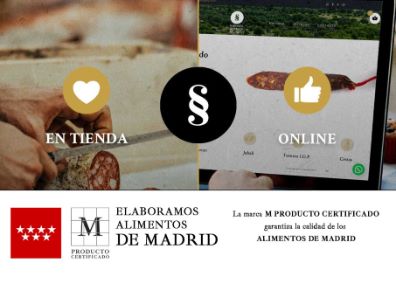 Alimentos de Madrid