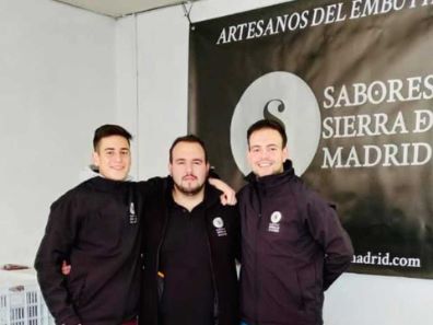 Alimentos de Madrid