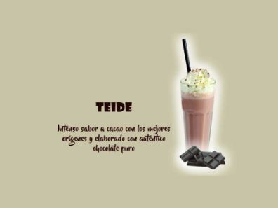 11 / 14 productos - FRAPPÉS