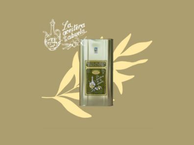 1 / 5 productos - 
OLIVA VIRGEN ECOLÓGICO