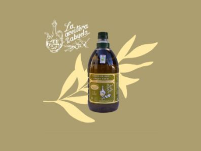2 / 5 productos - 
OLIVA VIRGEN ECOLÓGICO