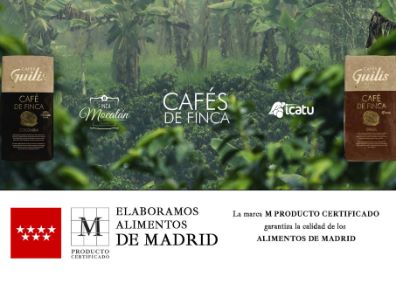 Alimentos de Madrid