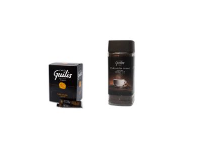 7 / 11 productos - CAFÉ SOLUBLE