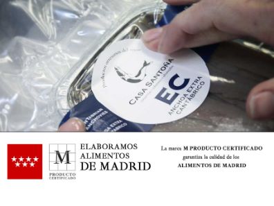Alimentos de Madrid