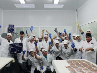 Alimentos de Madrid