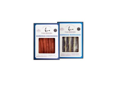 4 / 10 productos - SEMICONSERVAS 