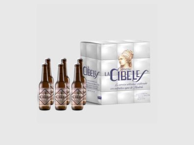 5 / 16 productos - CERVEZAS