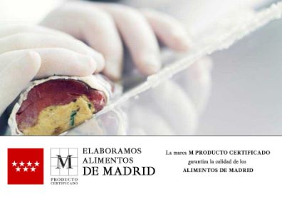 Alimentos de Madrid
