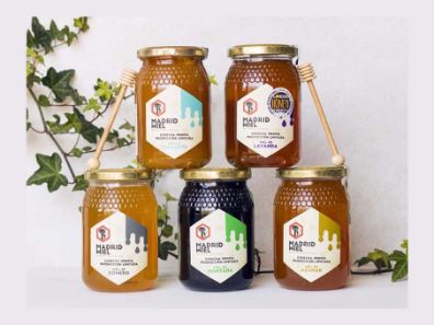 1 / 13 productos - MIEL CONVENCIONAL