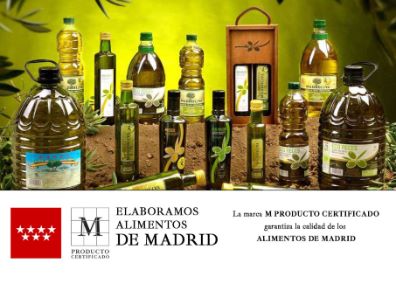 Alimentos de Madrid