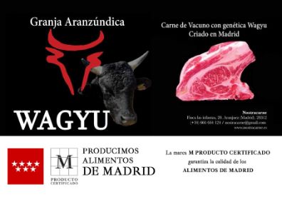 Alimentos de Madrid
