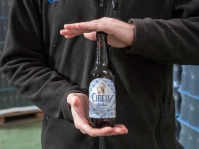 CERVEZAS LA CIBELES