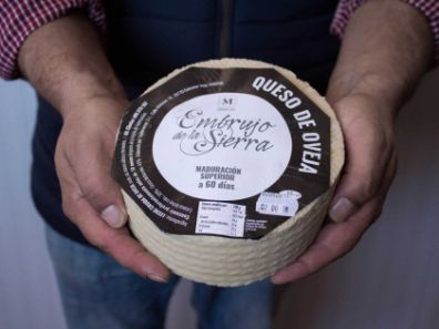 QUESOS EMBRUJO DE LA SIERRA